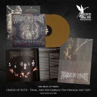 Cradle Of Filth - Dusk And Her Embrace (The Original in der Gruppe VINYL / Kommande / Hårdrock bei Bengans Skivbutik AB (5629580)