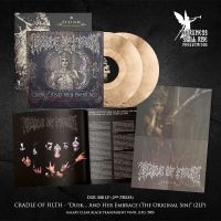 Cradle Of Filth - Dusk And Her Embrace (The Original in der Gruppe VINYL / Kommande / Hårdrock bei Bengans Skivbutik AB (5629582)