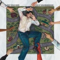 Toxhards The - Your Neigborhood in der Gruppe CD / Kommande / Pop-Rock bei Bengans Skivbutik AB (5629589)