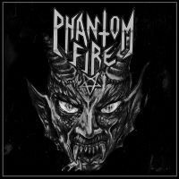 Phantom Fire - Phantom Fire in der Gruppe CD / Kommande / Hårdrock bei Bengans Skivbutik AB (5629595)