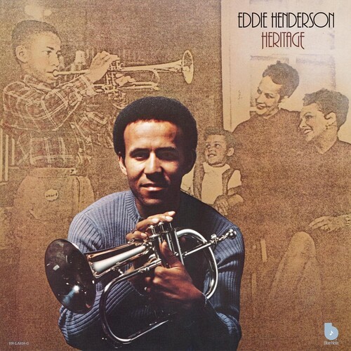 Eddie Henderson - Heritage in der Gruppe VINYL / Jazz bei Bengans Skivbutik AB (5629597)