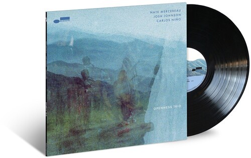 Nate Mercereau Josh Johnson Carlo - Openness Trio in der Gruppe UNSERE TIPPS / Freitagsveröffentlichungen / 2025-07-11 bei Bengans Skivbutik AB (5629598)