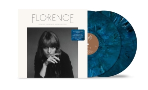 Florence + The Machine - How Big, How Blue, How Beautiful (10th Anniversary Blue Vinyl) in der Gruppe UNSERE TIPPS / Freitagsveröffentlichungen / 2025-08-29 bei Bengans Skivbutik AB (5629600)