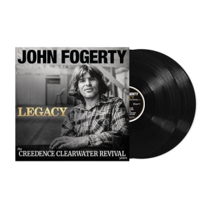 John Fogerty - Legacy: The Creedence Clearwater Revival Years (2LP) in der Gruppe VINYL / Kommande / Pop-Rock bei Bengans Skivbutik AB (5629603)