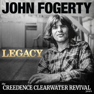 John Fogerty - Legacy: The Creedence Clearwater Revival Years in der Gruppe CD / Kommande / Pop-Rock bei Bengans Skivbutik AB (5629614)