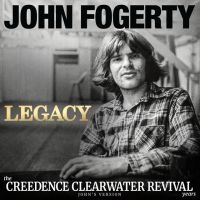 John Fogerty - Legacy: The Creedence Clearwater Revival Years in der Gruppe CD / Pop-Rock bei Bengans Skivbutik AB (5629614)