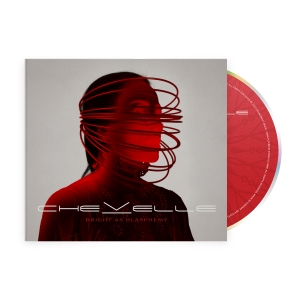 Chevelle - Bright As Blasphemy in der Gruppe CD / Kommande / Hårdrock,Pop-Rock bei Bengans Skivbutik AB (5629616)