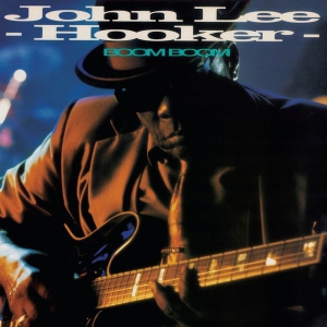 John Lee Hooker - Boom Boom in der Gruppe CD / Kommande / Blues bei Bengans Skivbutik AB (5629617)