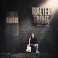 Walter Trout - Sign Of The Times in der Gruppe VINYL / Kommande / Blues,Pop-Rock bei Bengans Skivbutik AB (5629625)