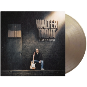Walter Trout - Sign Of The Times in der Gruppe VINYL bei Bengans Skivbutik AB (5629625)