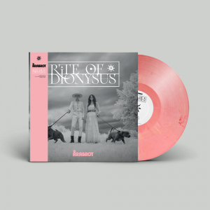 Årabrot - Rite Of Dionysus (Ltd Edition - Pink/Orange Marbled Vinyl LP) in der Gruppe VINYL / Kommande / Pop-Rock bei Bengans Skivbutik AB (5629628)