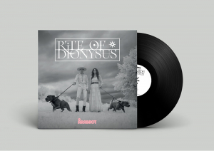 Årabrot - Rite Of Dionysus (Vinyl LP) in der Gruppe VINYL / Kommande / Pop-Rock bei Bengans Skivbutik AB (5629629)