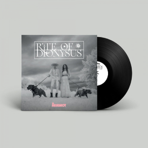 Årabrot - Rite Of Dionysus (Vinyl LP) in der Gruppe VINYL / Kommande / Pop-Rock bei Bengans Skivbutik AB (5629629)