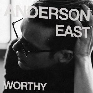 Anderson East - Worthy in der Gruppe CD / Importnyheter / Pop-Rock bei Bengans Skivbutik AB (5629632)