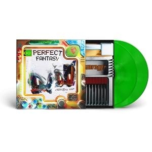 Earthgang - Perfect Fantasy (Green Vinyl) in der Gruppe VINYL / Nyheter / Hip Hop-Rap bei Bengans Skivbutik AB (5629634)