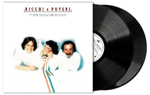 Ricchi E Poveri - The Collection in der Gruppe UNSERE TIPPS / Freitagsveröffentlichungen / 2025-07-18 bei Bengans Skivbutik AB (5629648)