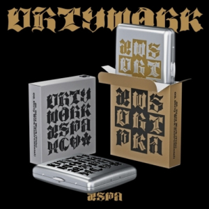 aespa - Single Dirty Work (Dirty Case Ver.) (Random Ver.) in der Gruppe UNSERE TIPPS / Freitagsveröffentlichungen / 2025-07-11 bei Bengans Skivbutik AB (5629651)