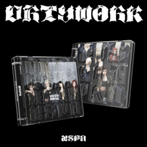 aespa - Single Dirty Work (Dirty Code Ver.) in der Gruppe MERCHANDISE / Merch+Code / Nyheter / K-Pop bei Bengans Skivbutik AB (5629653)