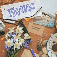 Fennec - Momentary Pleasure in der Gruppe VINYL / Kommande / Pop-Rock bei Bengans Skivbutik AB (5629661)