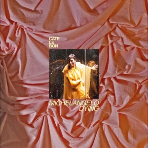 Cate Le Bon - Michaelangelo Dying in der Gruppe VINYL / Kommande / Pop-Rock bei Bengans Skivbutik AB (5629669)