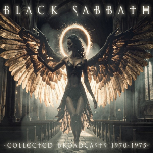 Black Sabbath - Collected Broadcasts 1970-1975 (5CD) in der Gruppe CD bei Bengans Skivbutik AB (5629672)