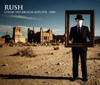 Rush - Collected Broadcasts 1974-1980 (5 C in der Gruppe UNSERE TIPPS / Freitagsveröffentlichungen / 2025-07-18 bei Bengans Skivbutik AB (5629673)