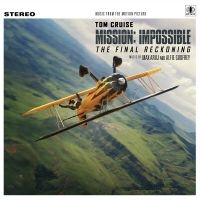 Max Aruj & Alfie Godfrey - Mission Impossible: The Final in der Gruppe VINYL / Kommande / Film-Musikal bei Bengans Skivbutik AB (5629675)
