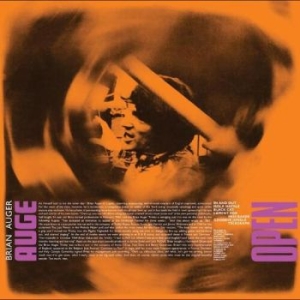Brian Auger & The Trinity - Open in der Gruppe VINYL / Jazz bei Bengans Skivbutik AB (5629680)
