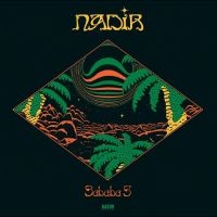 Sababa 5 - Nadir in der Gruppe VINYL / Kommande / Pop-Rock bei Bengans Skivbutik AB (5629686)