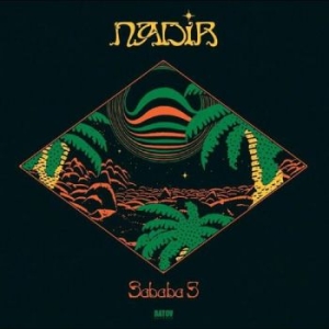 Sababa 5 - Nadir in der Gruppe UNSERE TIPPS / Freitagsveröffentlichungen / 2025-07-04 bei Bengans Skivbutik AB (5629686)