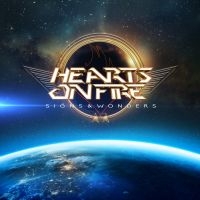 Hearts On Fire - Signs & Wonders in der Gruppe CD / Kommande / Hårdrock bei Bengans Skivbutik AB (5629701)