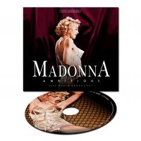 Madonna - Ambitious (Digipack) in der Gruppe CD / Kommande / Pop-Rock bei Bengans Skivbutik AB (5629719)