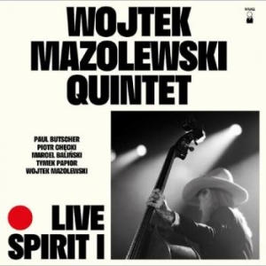 Wojtek Mazolewski Quintet - Live Spirit I in der Gruppe UNSERE TIPPS / Freitagsveröffentlichungen / 2025-07-25 bei Bengans Skivbutik AB (5629720)