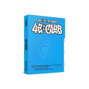 Tws - 1st Fanmeeting 42 : Club In Seoul in der Gruppe MERCHANDISE / Merch / Kommande / K-Pop bei Bengans Skivbutik AB (5629733)