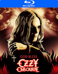Ozzy Osbourne - God Bless Ozzy Osbourne in der Gruppe MUSIK / Musik Blu-Ray / Hårdrock bei Bengans Skivbutik AB (5629738)
