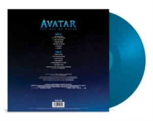 Soundtrack - Avatar - Simon Franglen in der Gruppe VINYL / Film-Musikal bei Bengans Skivbutik AB (5629740)