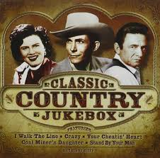 Various Artists - Classic Country Jukebox in der Gruppe -Start BM CD bei Bengans Skivbutik AB (5629742)