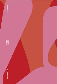 Monsta X - All About Luv (Deluxe Edition) (Photobook) in der Gruppe CD / K-Pop bei Bengans Skivbutik AB (5629748)