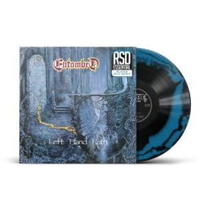 Entombed - Left Hand Path (Color Vinyl) Rsd Essential in der Gruppe UNSERE TIPPS / Record Store Day / RSD 2025 bei Bengans Skivbutik AB (5629753)
