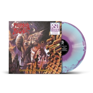 Morbid Angel - Gateways To Annihilation (Color Vinyl) Rsd Essential in der Gruppe UNSERE TIPPS / Record Store Day / RSD 2025 bei Bengans Skivbutik AB (5629755)