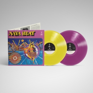 Naya Beat - Volume 2 (South Asian Dance & Electronic Music 1988-1994) RSD 2025 in der Gruppe UNSERE TIPPS / Record Store Day / RSD 2025 bei Bengans Skivbutik AB (5629759)