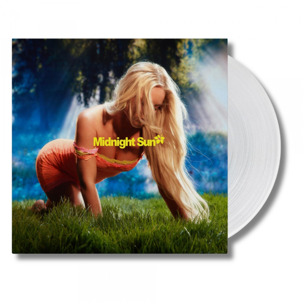 Zara Larsson - Midnight Sun (Crystal Clear Vinyl) in der Gruppe UNSERE TIPPS / Freitagsveröffentlichungen / 2025-09-26 bei Bengans Skivbutik AB (5629763)