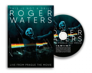 Roger Waters - This Is Not A Drill - Live From Prague (Dvd) in der Gruppe Musik-DVD & Bluray / Kommande bei Bengans Skivbutik AB (5629767)