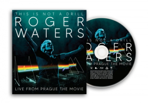 Roger Waters - This Is Not A Drill - Live From Prague (Bd) in der Gruppe MUSIK / Musik Blu-Ray / Kommande / Pop-Rock bei Bengans Skivbutik AB (5629768)