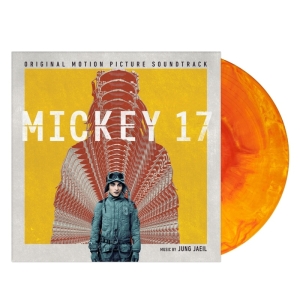 Jung Jae-Il - Mickey 17 in der Gruppe VINYL / Film-Musikal bei Bengans Skivbutik AB (5629777)