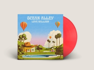 Ocean Alley - Love Balloon in der Gruppe UNSERE TIPPS / Freitagsveröffentlichungen / 2025-09-19 bei Bengans Skivbutik AB (5629778)