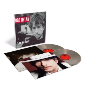 Dylan Bob - Love And Theft (Ltd Smoke Color 2LP) in der Gruppe VINYL / Kommande / Pop-Rock bei Bengans Skivbutik AB (5629781)
