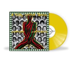 A Tribe Called Quest - Midnight Marauders (Ltd Yellow Vinyl) in der Gruppe UNSERE TIPPS / Freitagsveröffentlichungen / 2025-07-11 bei Bengans Skivbutik AB (5629782)