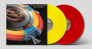 Electric Light Orchestra - Out Of The Blue (Ltd Red & Yellow 2LP) in der Gruppe UNSERE TIPPS / Freitagsveröffentlichungen / 2025-08-15 bei Bengans Skivbutik AB (5629784)