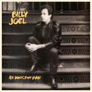 Joel Billy - An Innocent Man in der Gruppe VINYL / Kommande / Pop-Rock bei Bengans Skivbutik AB (5629787)